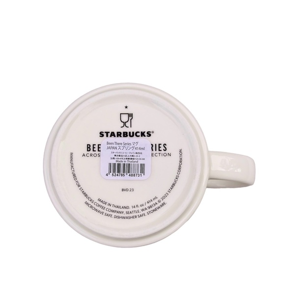 JAPAN Starbucks Been There Series 414 ml Mug - Picture 7 of 8